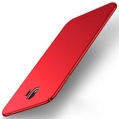 Пластиковий чохол MOFI Slim Shield для Samsung Galaxy J2 2018 (J250) - Red