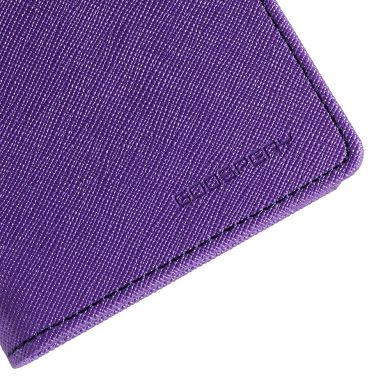Чехол-книжка MERCURY Fancy Diary для Samsung Galaxy J3 2017 (J330) - Violet