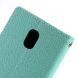 Чехол-книжка MERCURY Fancy Diary для Samsung Galaxy J3 2017 (J330) - Turquoise. Фото 7 из 9