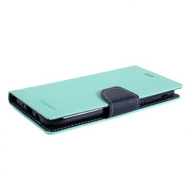 Чехол-книжка MERCURY Fancy Diary для Samsung Galaxy J3 2017 (J330) - Turquoise