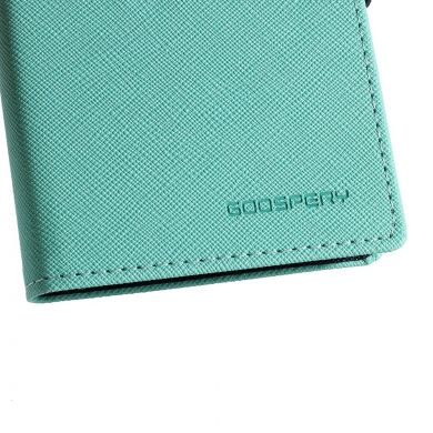 Чехол-книжка MERCURY Fancy Diary для Samsung Galaxy J3 2017 (J330) - Turquoise