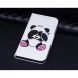 Чохол-книжка UniCase Color Wallet для Samsung Galaxy J7 2017 (J730) - Panda Pattern B