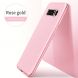 Силиконовый (TPU) чехол X-LEVEL Matte для Samsung Galaxy Note 8 (N950) - Pink. Фото 1 из 10