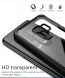 Защитный чехол UniCase Crystal Frame для Samsung Galaxy S9 (G960) - Black. Фото 4 из 5