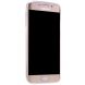 Силіконова накладка NILLKIN 0.6mm Nature TPU для Samsung Galaxy S6 edge - White