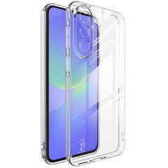 Силіконовий (TPU) чохол IMAK UX-5 Series для Samsung Galaxy A37 (A376) - Transparent