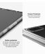 Силиконовый чехол IMAK UX-5 Series для Samsung Galaxy M31 (M315) - Transparent. Фото 8 из 12