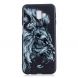 Силіконовий (TPU) чохол Deexe Life Style для Samsung Galaxy J6+ (J610) - Lion