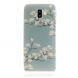 Силіконовий (TPU) чохол Deexe Life Style для Samsung Galaxy J6+ (J610), Pretty Flowers