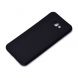 Силіконовий (TPU) чохол Deexe Matte Case для Samsung Galaxy J4+ (J415) - Black