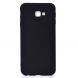 Силиконовый (TPU) чехол Deexe Matte Case для Samsung Galaxy J4+ (J415) - Black. Фото 2 из 6