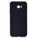 Силіконовий (TPU) чохол Deexe Matte Case для Samsung Galaxy J4+ (J415) - Black