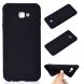 Силіконовий (TPU) чохол Deexe Matte Case для Samsung Galaxy J4+ (J415) - Black