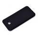 Силіконовий (TPU) чохол Deexe Matte Case для Samsung Galaxy J4+ (J415) - Black
