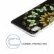 Силиконовый (TPU) чехол Deexe Pretty Glossy для Samsung Galaxy A10 (A105) - Black Butterfly. Фото 3 из 5
