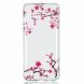 Силиконовый (TPU) чехол Deexe Pretty Glossy для Samsung Galaxy A70 (A705) - Vivid Flowers. Фото 2 из 5