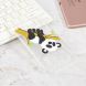 Силиконовый (TPU) чехол Deexe Pretty Glossy для Samsung Galaxy J4 2018 (J400) - Panda Climbing Tree. Фото 3 из 7