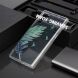 Силиконовый (TPU) чехол Deexe Pretty Glossy для Samsung Galaxy Note 10 (N970) - Feather. Фото 4 из 5