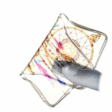 Силіконовий (TPU) чохол Deexe Pretty Glossy для Samsung Galaxy S10 (G973) - Dream Catcher