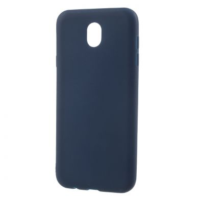 Силиконовый (TPU) чехол Deexe Soft Case для Samsung Galaxy J5 2017 (J530) - Dark Blue