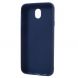 Силіконовий (TPU) чохол Deexe Soft Case для Samsung Galaxy J5 2017 (J530) - Dark Blue