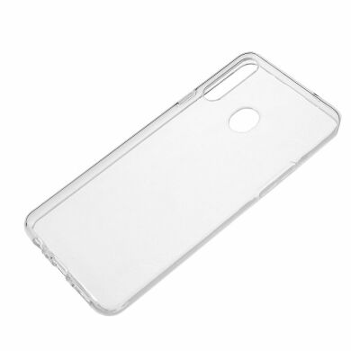 Силіконовий (TPU) чохол Deexe UltraThin для Samsung Galaxy A20s (A207) - Transparent