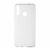 Силіконовий (TPU) чохол Deexe UltraThin для Samsung Galaxy A20s (A207) - Transparent
