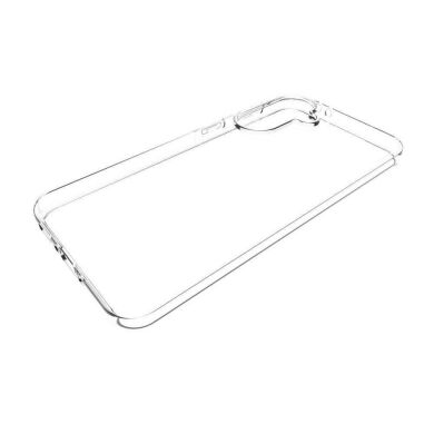 Силіконовий (TPU) чохол Deexe UltraThin для Samsung Galaxy A27 (A276) - Transparent