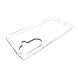 Силіконовий (TPU) чохол Deexe UltraThin для Samsung Galaxy A27 (A276) - Transparent