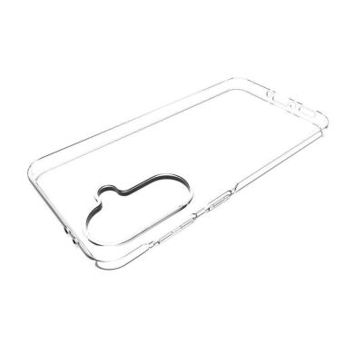Силіконовий (TPU) чохол Deexe UltraThin для Samsung Galaxy A27 (A276) - Transparent