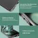 Силиконовый (TPU) чехол IMAK UX-6 Series для Samsung Galaxy Flip 6 - Transparent. Фото 6 из 9