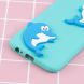 Силиконовый (TPU) чехол UniCase 3D Cartoon Pattern для Samsung Galaxy A6 2018 (A600) - Dolphin Pattern. Фото 7 из 10