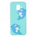 Силиконовый (TPU) чехол UniCase 3D Cartoon Pattern для Samsung Galaxy A6 2018 (A600) - Dolphin Pattern. Фото 2 из 10