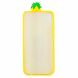 Силиконовый (TPU) чехол UniCase 3D Cartoon Pattern для Samsung Galaxy M10 (M105) - Pineapple
