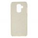 Силиконовый (TPU) чехол UniCase Glitter Cover для Samsung Galaxy A6+ 2018 (A605) - Gold. Фото 1 из 4