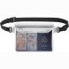 Вологозахисний чохол UniCase Swimming Bag - Transparent White