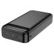 Внешний аккумулятор BOROFONE BJ14A 10W Freeway (20000mAh) - Black. Фото 2 из 5