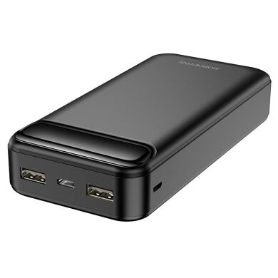 Внешний аккумулятор BOROFONE BJ14A 10W Freeway (20000mAh) - Black