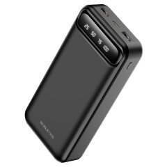 Внешний аккумулятор BOROFONE BJ14A 10W Freeway (20000mAh) - Black