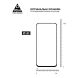 Захисне скло ArmorStandart Pro 5D для Samsung Galaxy A35 (A356) - Black