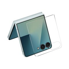 Захисне скло ENKAY 0.26mm 9H для Samsung Galaxy Flip 7