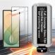 Захисне скло IMAK Easy Install Full Glue для Samsung Galaxy Fold 8 Ultra - Transparent