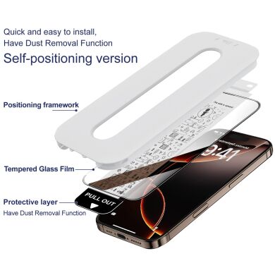 Захисне скло IMAK Easy Install Full Glue для Samsung Galaxy Fold 8 Ultra - Transparent