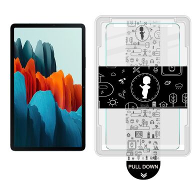 Защитное стекло IMAK H Install Glass для Samsung Galaxy Tab S7 (T870/875)