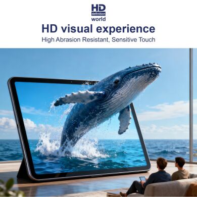 Защитное стекло IMAK H Install Glass для Samsung Galaxy Tab S7 (T870/875)