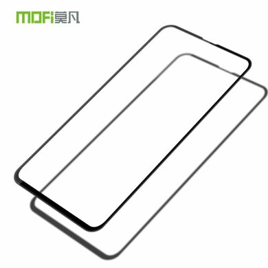 Захисне скло MOFI 3D Curved Edge для Samsung Galaxy S10e (G970) - Black