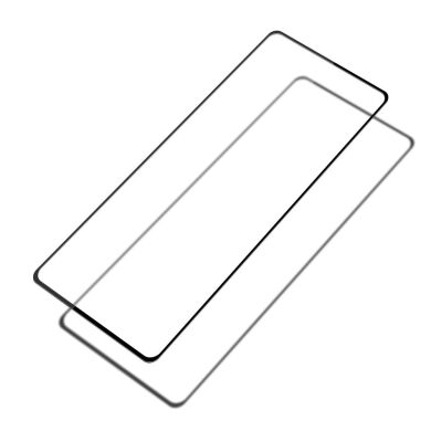 Захисне скло MOFI 9H Full Glue для Samsung Galaxy Note 20 (N980) - Black
