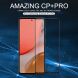 Защитное стекло NILLKIN Amazing CP+ PRO для Samsung Galaxy A72 (А725) - Black. Фото 1 из 17