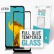 Защитное стекло Piko Full Glue для Samsung Galaxy A03s (A037) - Black. Фото 1 из 4