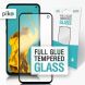 Защитное стекло Piko Full Glue для Samsung Galaxy S10e (G970) - Black. Фото 1 из 4